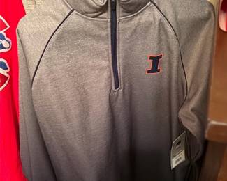 Illinois Fighting Illini Zip