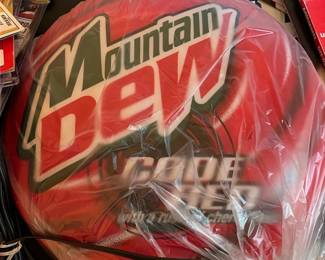 Mountain Dew Light Up Sign