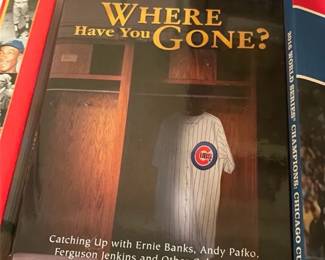 Where Have You Gone? Fred Mitchell