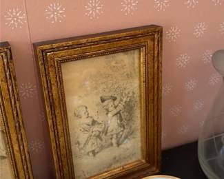 Victorian Print