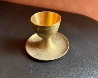 Brass Cup