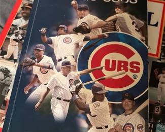 2008 Media Guide Chicago Cubs