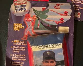 Flipp Tipps Don Mattingly