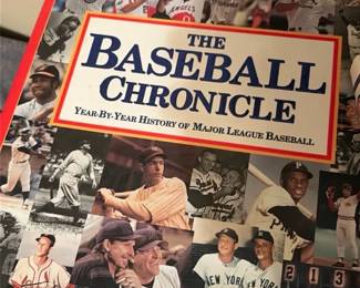 The Baseball Chronicle