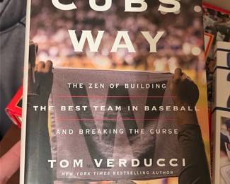 The Cubs Way Tom Verducci