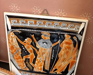 Greek Wall Art