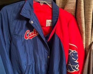 Cubs Starter Jacket