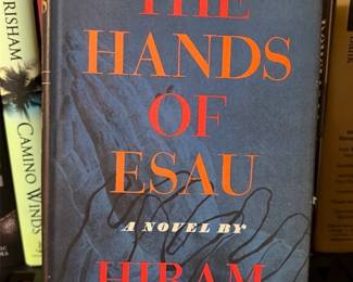 The Hands of Esau Haydn
