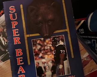 Super Bears William Perry
