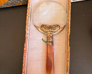 Butterfly Magnifying Glass