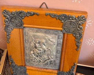 Greek Icon