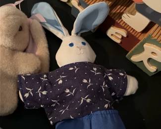 Bunny Plush Doll