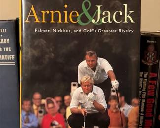 Arnie & Jack Ian O'Connor