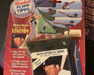 Flipp Tipps Mickey Mantle
