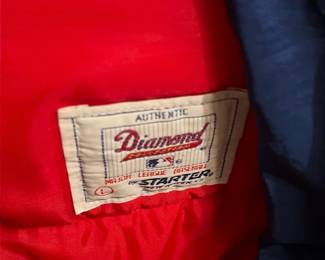 Cubs Starter Jacket