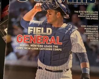 Cubs Vineline May 2015 Magazine