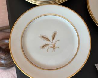 Rosenthal Bountiful Bread Plates