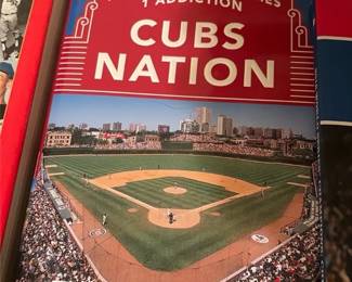 Cubs Nation Gene Wojciechowski
