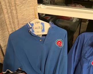 Cubs Golf Polo