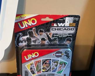 UNO Chicago White Sox
