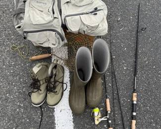 Fishing Lot