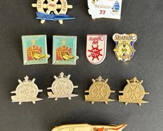 Seafair Pins