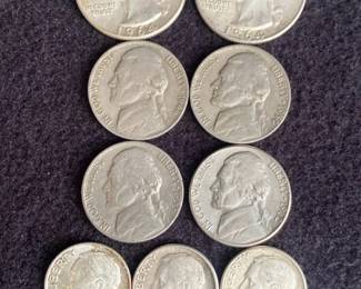 Coins