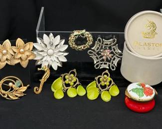 Costume Jewelry