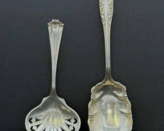 Sterling Silver Serving Pieces