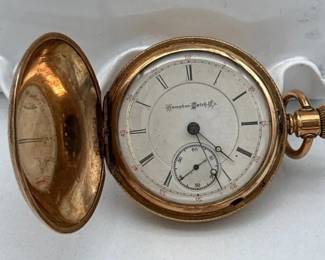 Pocket watch