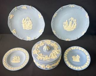Wedgwood Blue