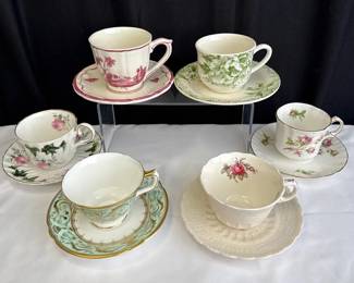 Teacups
