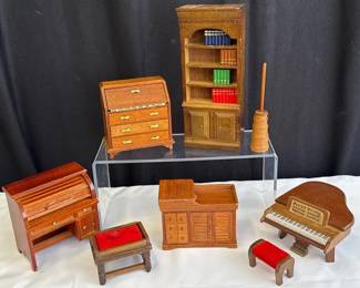 Dollhouse Furniture