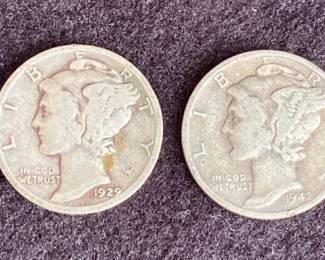 Coins