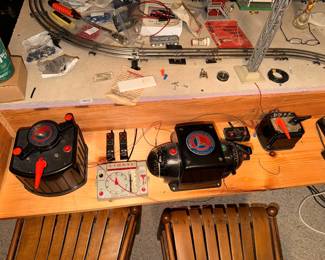 Lionel trains