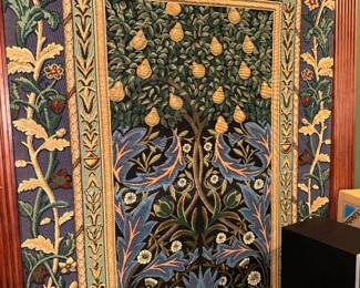 Tapestry decor