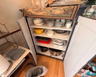 Houseware, kitchenware 