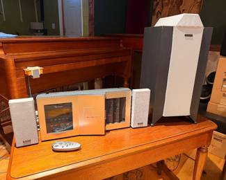 Audio video equipment