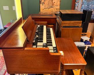 1963 Hammond B3 organ
