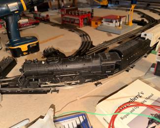 Lionel trains