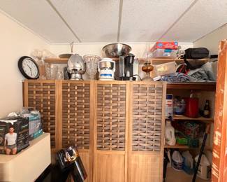 Many household appliances