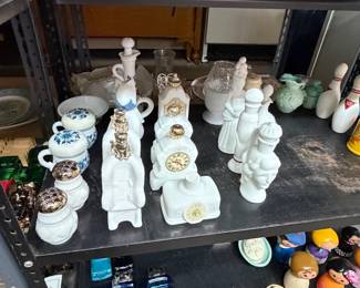 Milk glass
