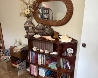 Bookshelf And Decor