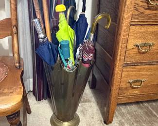 Vintage Umbrellas