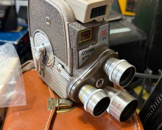 Keystone Movie Camera