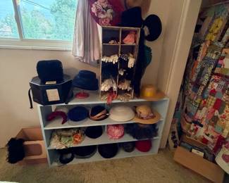 Vintage Hat Collection