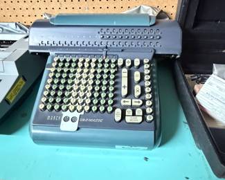 Mechanical Calculating Machine
