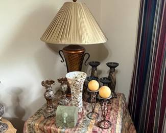 Decorative Table Accents
