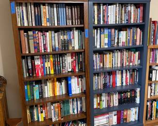 Books And DVDs
