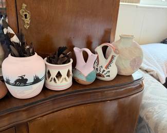 Decorative Pottery Collection